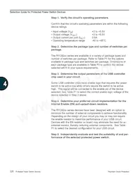 RYC8240-4WM Datasheet Pagina 2