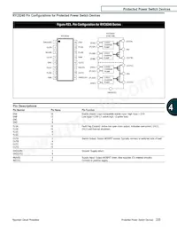 RYC8240-4WM Datasheet Pagina 11