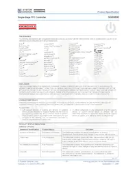 SG6980DZ Datasheet Page 18