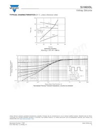 SI1865DL-T1-GE3 Datasheet Page 5