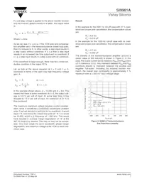 SI9961ACY-T1-E3 Datasheet Page 7