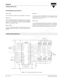 SI9979DS-E3 Datasheet Pagina 6
