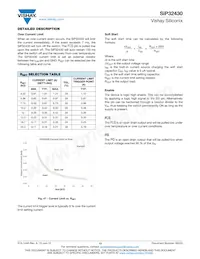 SIP32430DN-T1-GE4 Datasheet Page 13