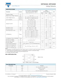 SIP32448DNP-T1-GE4 Datasheet Page 3