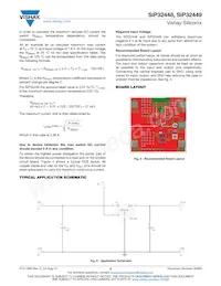 SIP32448DNP-T1-GE4 Datenblatt Seite 5