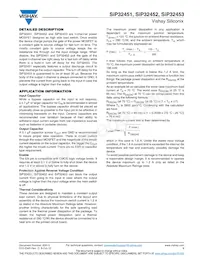 SIP32452DB-T2-GE1 Datasheet Pagina 9