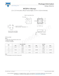 SIP32452DB-T2-GE1 Datasheet Pagina 11