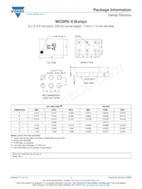 SIP32459DB-T2-GE1 Datasheet Pagina 10