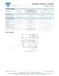 SIP32460DB-T2-GE1 Datasheet Page 4
