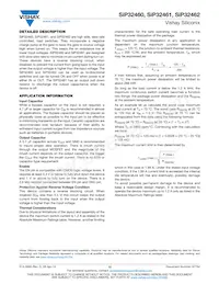 SIP32460DB-T2-GE1 Datasheet Page 12