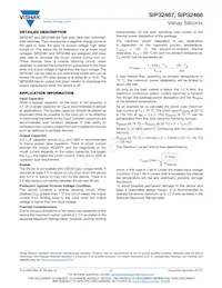 SIP32467DB-T2-GE1 Datenblatt Seite 11