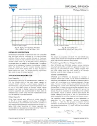 SIP32508DT-T1-GE3 Datenblatt Seite 8