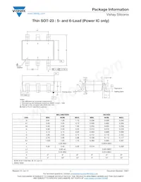 SIP32508DT-T1-GE3 Datasheet Page 10