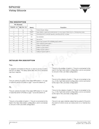 SIP43102DLP-T1-E3 Datasheet Page 4