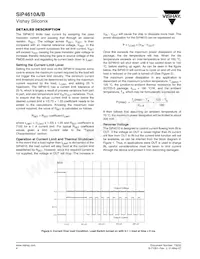 SIP4610BDT-T1-E3 Datenblatt Seite 4