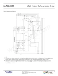 SLA6845MZ-LF2171 Datasheet Page 3