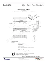 SLA6845MZ-LF2171 Datenblatt Seite 8