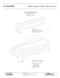 SLA6845MZ-LF2171 Datasheet Page 12