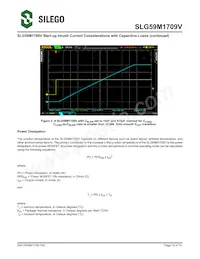 SLG59M1709VTR Datasheet Pagina 12