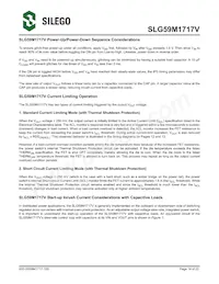 SLG59M1717VTR Datasheet Pagina 14