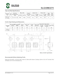 SLG59M307VTR Datasheet Page 10