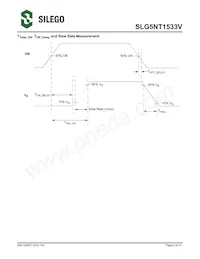 SLG5NT1533VTR Datasheet Page 6