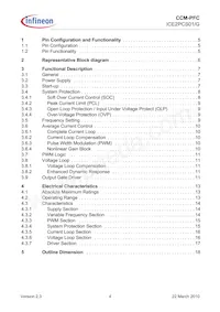 SP000094397 Datasheet Page 4