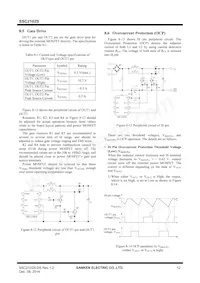 SSC2101S Datenblatt Seite 12