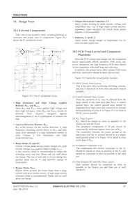 SSC2101S Datenblatt Seite 18