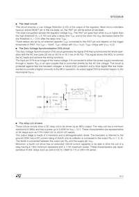 STCC05-BD4 Datasheet Page 3