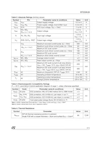 STCC05-BD4 Datasheet Page 5