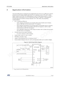 STCC2540IQTR Datasheet Page 11