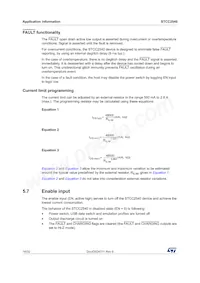 STCC2540IQTR Datasheet Page 16