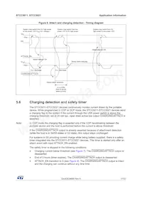 STCC5021IQTR Datasheet Page 17