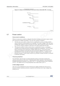 STCC5021IQTR Datenblatt Seite 20