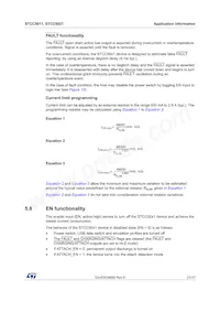 STCC5021IQTR Datenblatt Seite 21