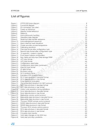 STFPC320BTR Datasheet Page 7