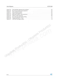 STFPC320BTR Datasheet Pagina 8