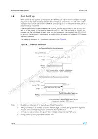 STFPC320BTR Datasheet Page 14