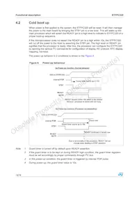 STFPC320BTR數據表 頁面 14