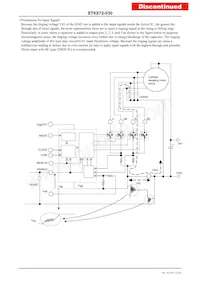 STK672-530 Datenblatt Seite 13