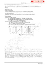 STK672-530 Datenblatt Seite 14