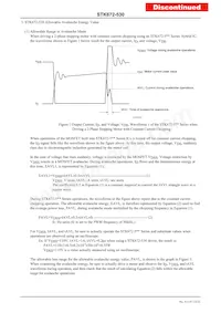 STK672-530 Datenblatt Seite 16