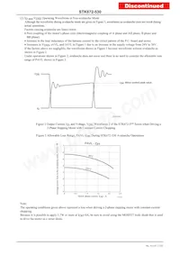 STK672-530 Datenblatt Seite 17