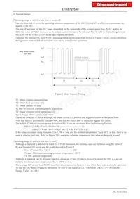 STK672-530 Datenblatt Seite 18