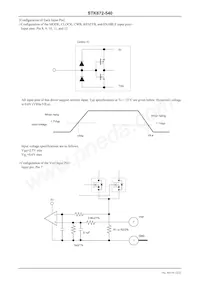 STK672-540 Datasheet Page 12