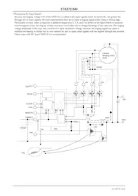 STK672-540 Datasheet Page 13