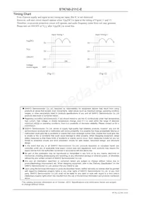 STK760-211C-E Datasheet Page 10