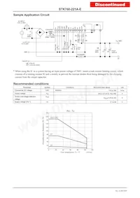 STK760-221A-E Datasheet Page 8