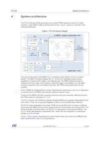 STLUX383ATR Datasheet Page 13